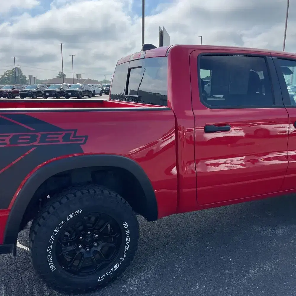 2025 Ram 1500 Rebel