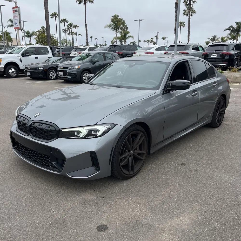 2024 BMW 3-Series M340i