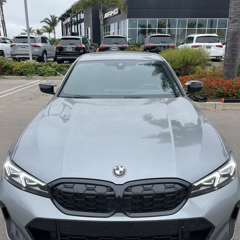 2024 BMW 3-Series M340i