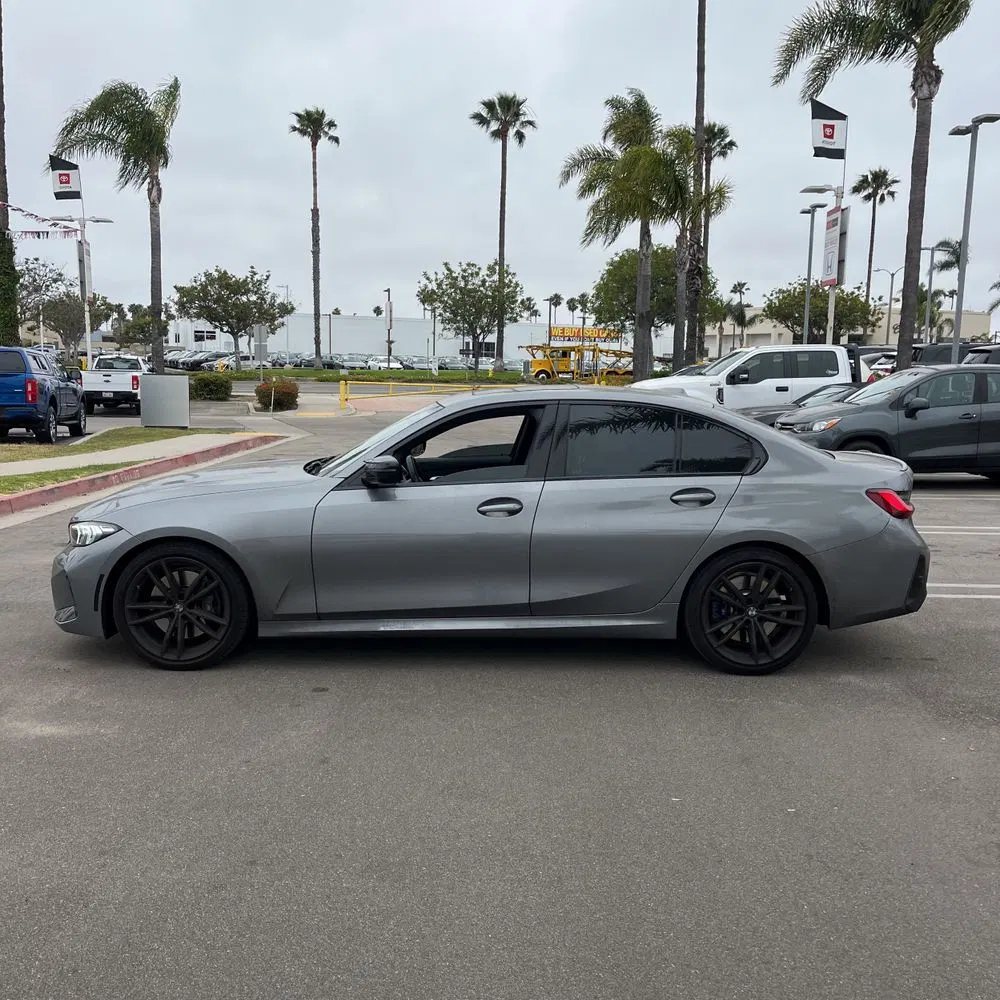 2024 BMW 3-Series M340i