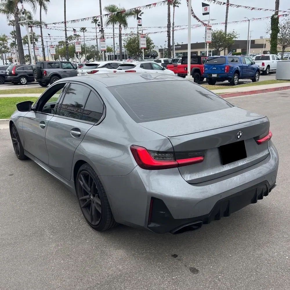 2024 BMW 3-Series M340i