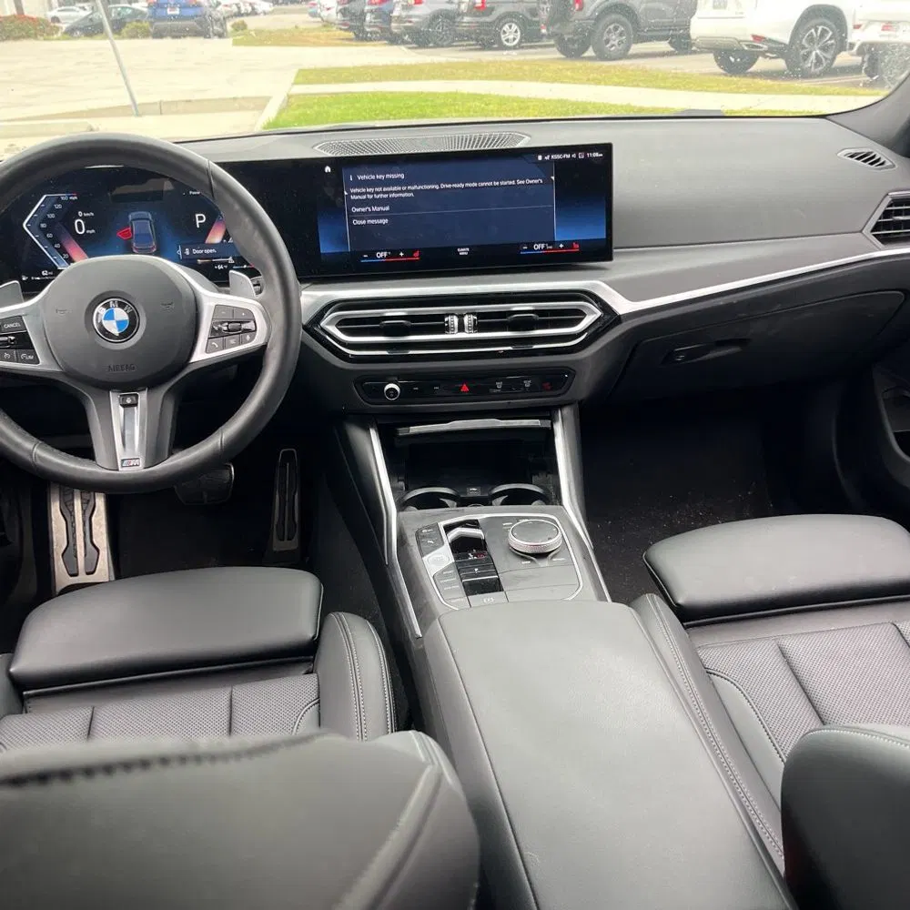 2024 BMW 3-Series M340i