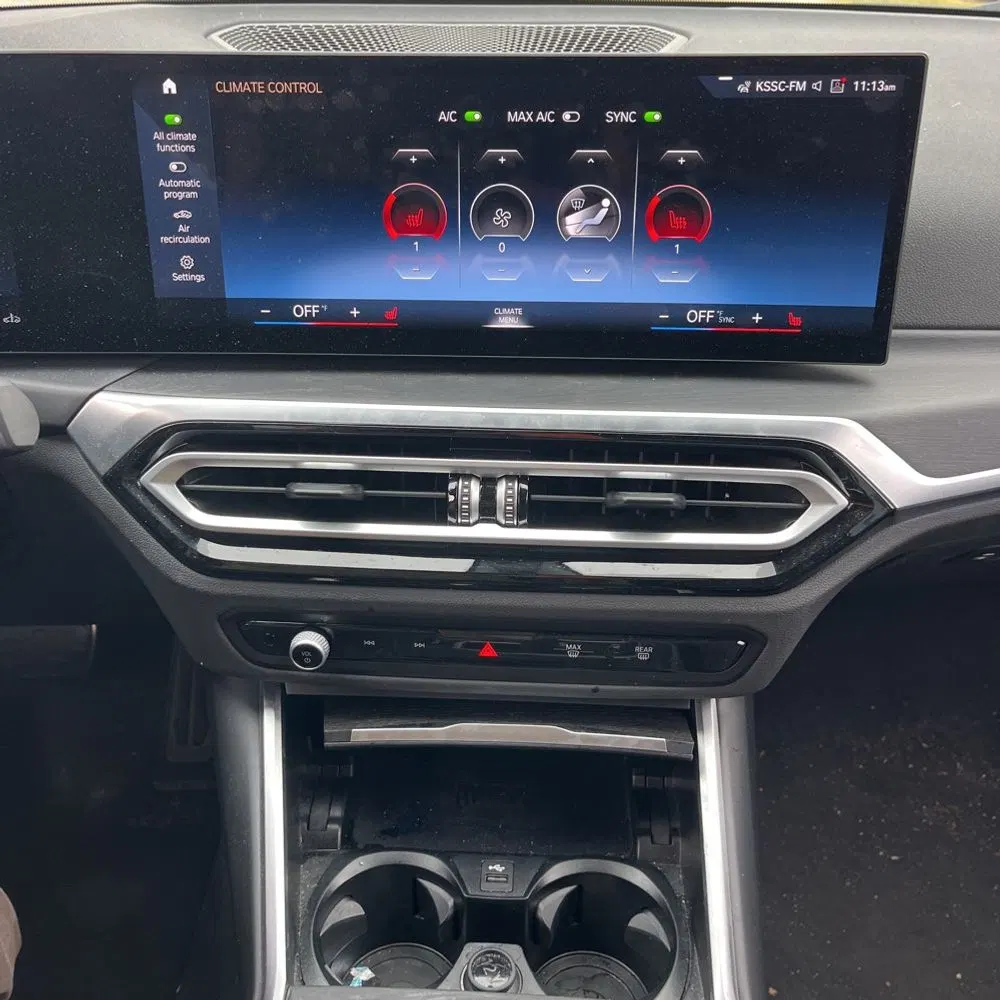2024 BMW 3-Series M340i