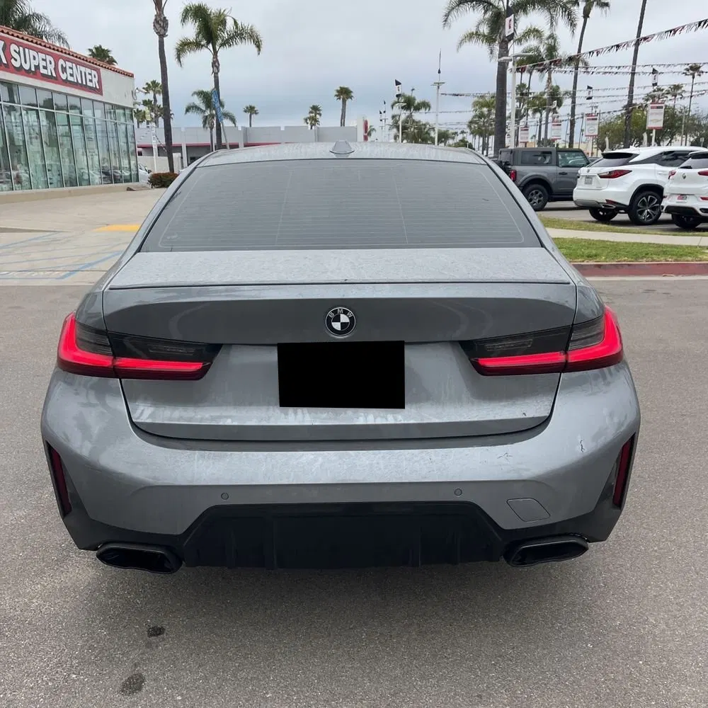 2024 BMW 3-Series M340i