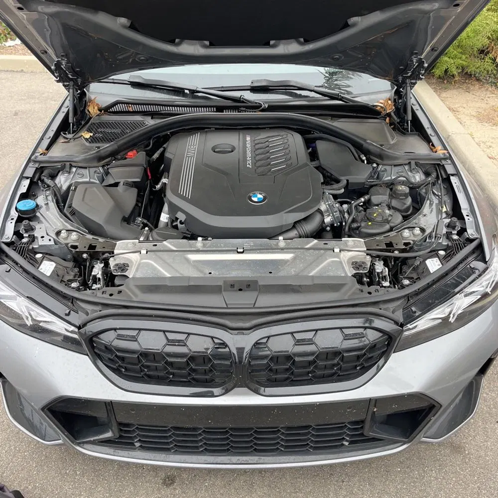 2024 BMW 3-Series M340i