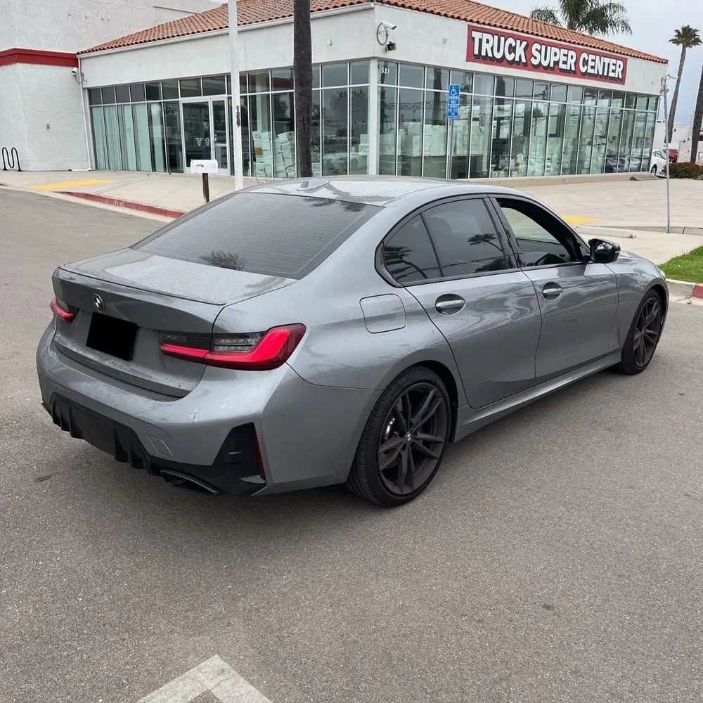 2024 BMW 3-Series M340i