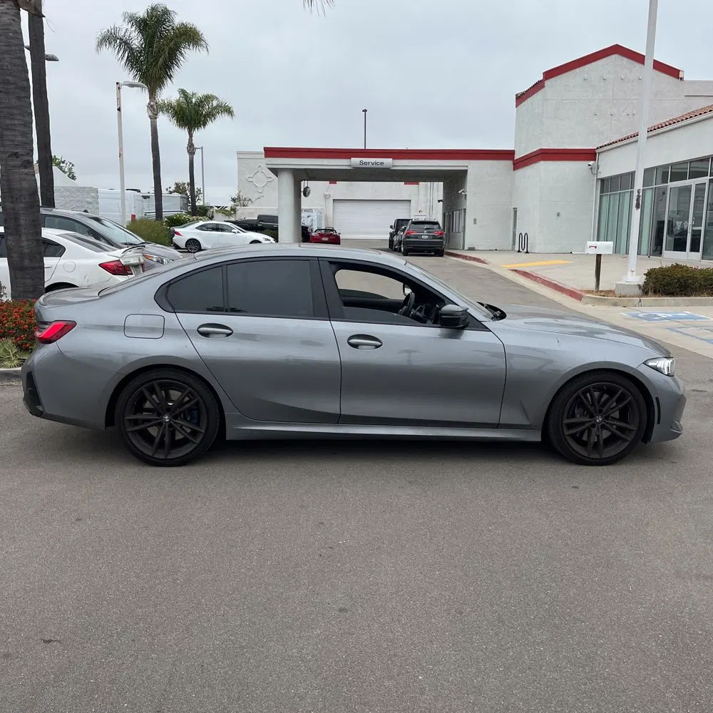 2024 BMW 3-Series M340i