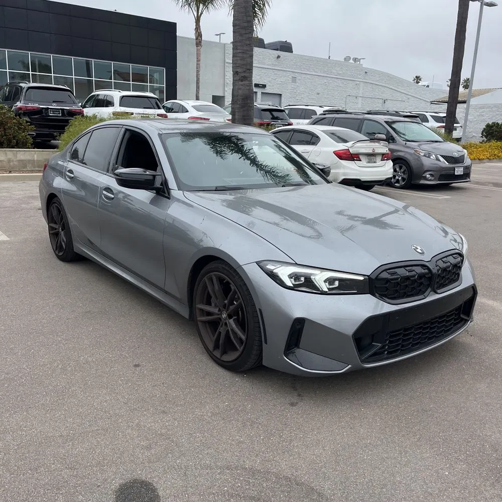 2024 BMW 3-Series M340i