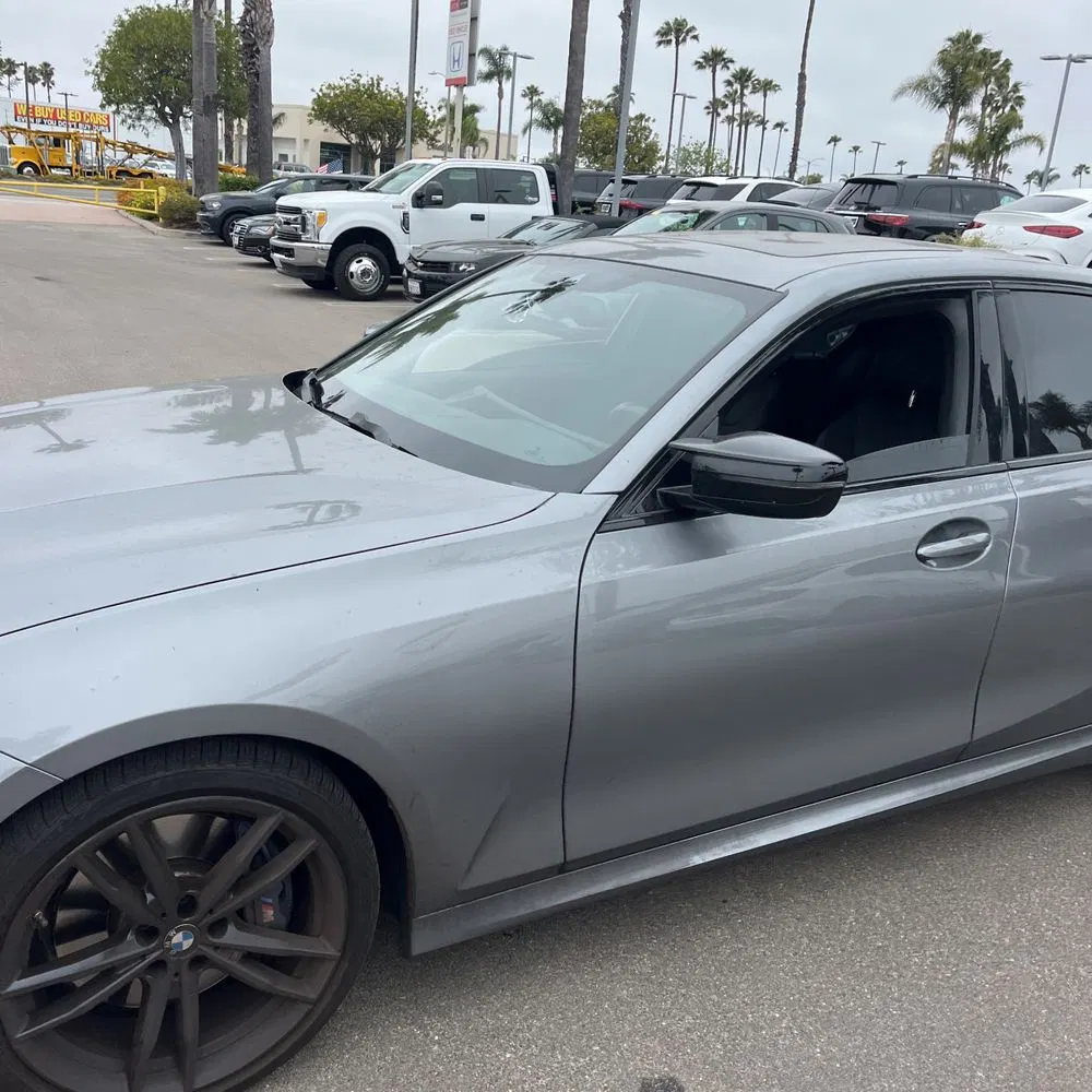 2024 BMW 3-Series M340i