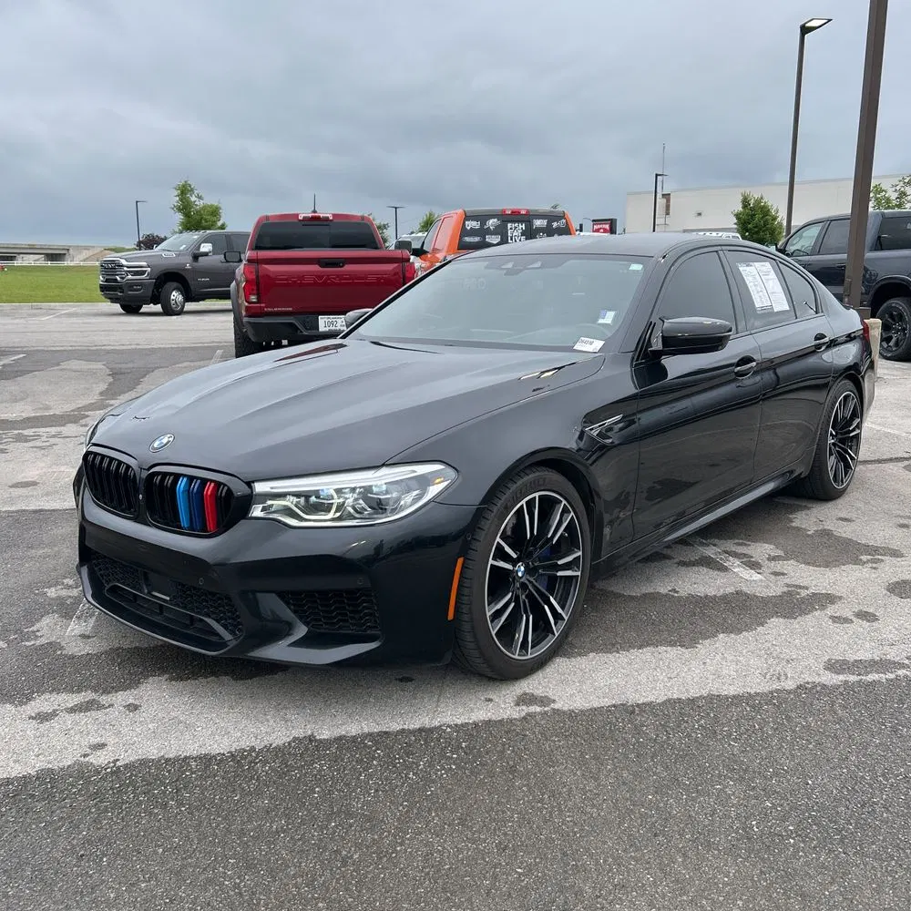 2019 BMW M5 Base