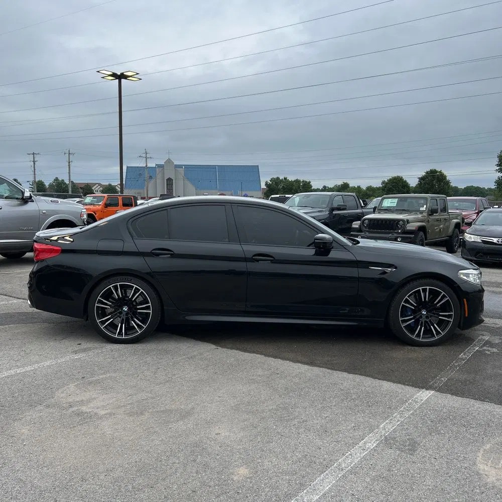 2019 BMW M5 Base