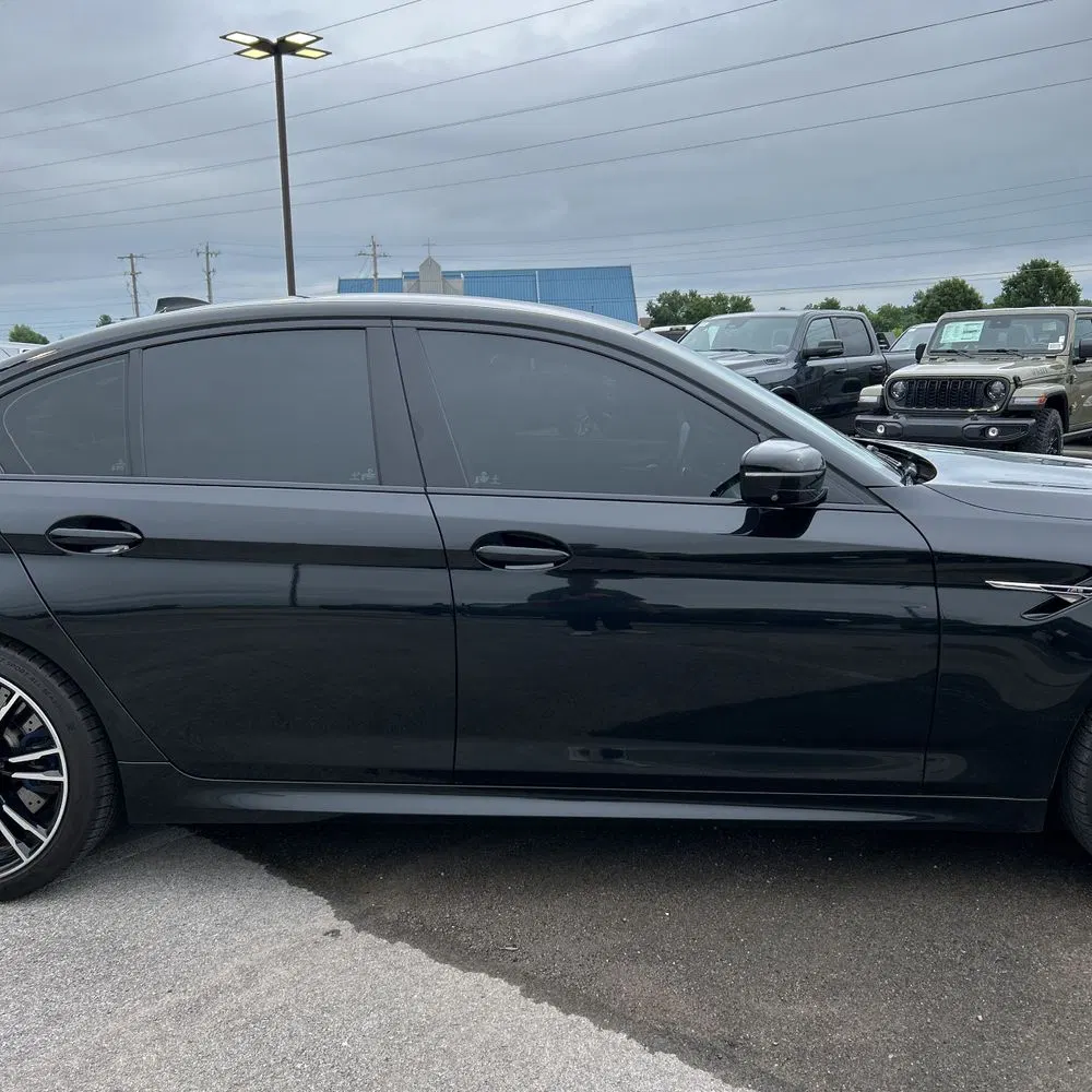2019 BMW M5 Base