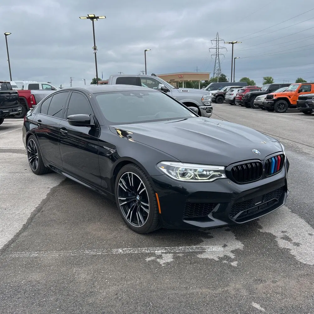 2019 BMW M5 Base