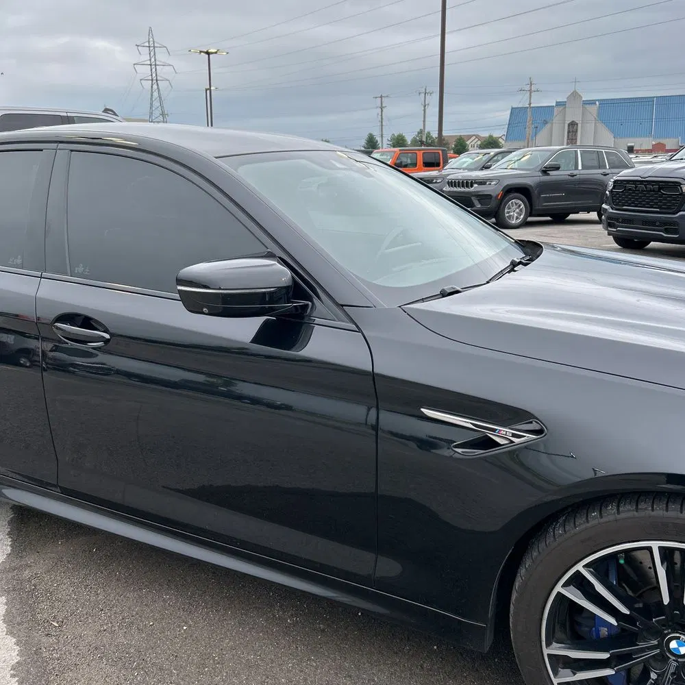 2019 BMW M5 Base