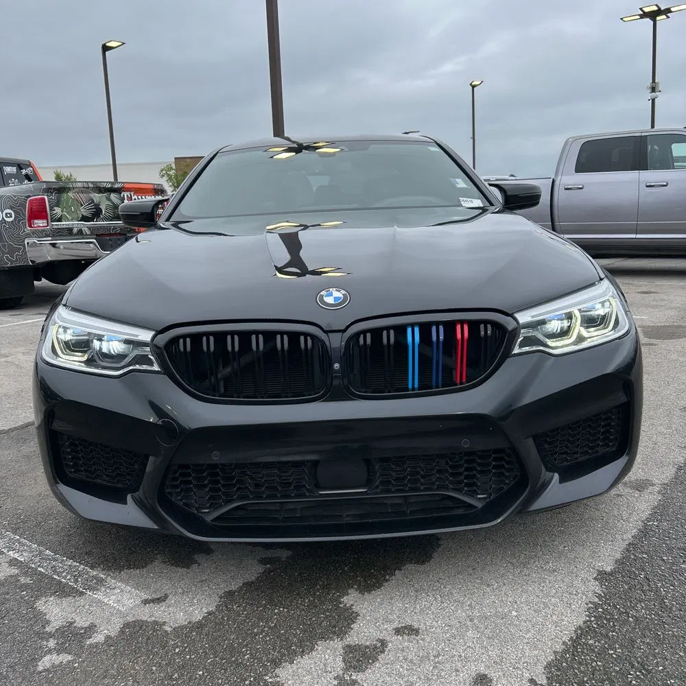 2019 BMW M5 Base