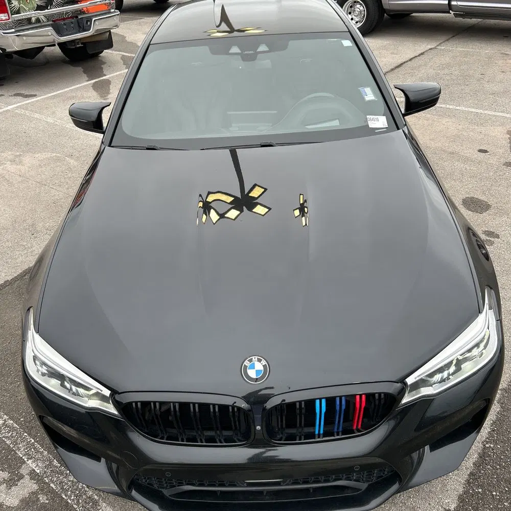 2019 BMW M5 Base