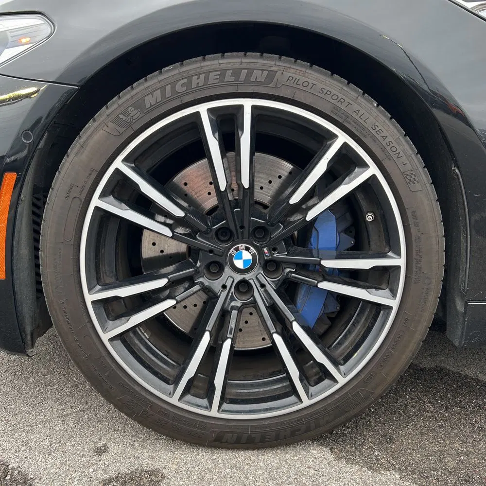 2019 BMW M5 Base