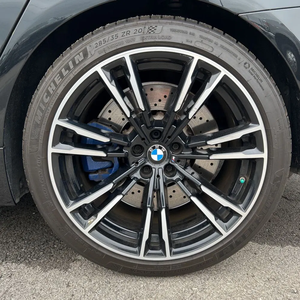 2019 BMW M5 Base