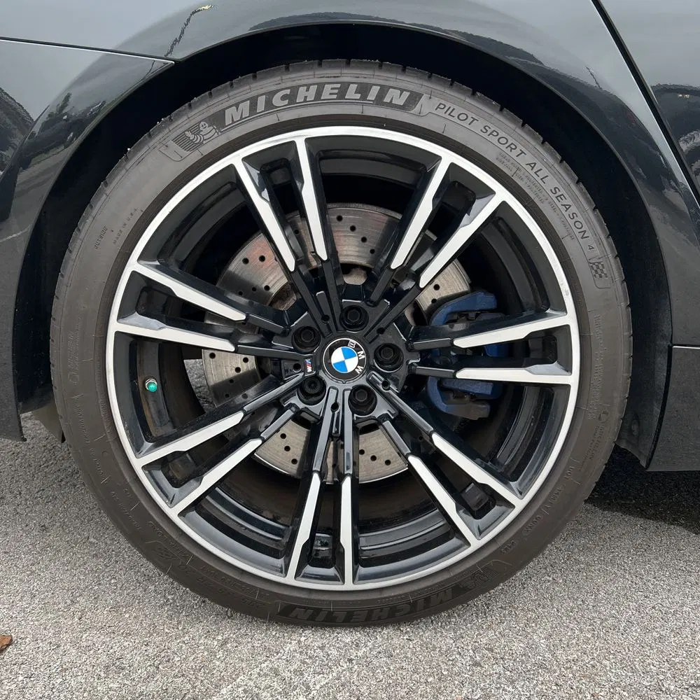 2019 BMW M5 Base