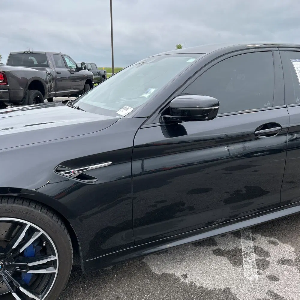 2019 BMW M5 Base