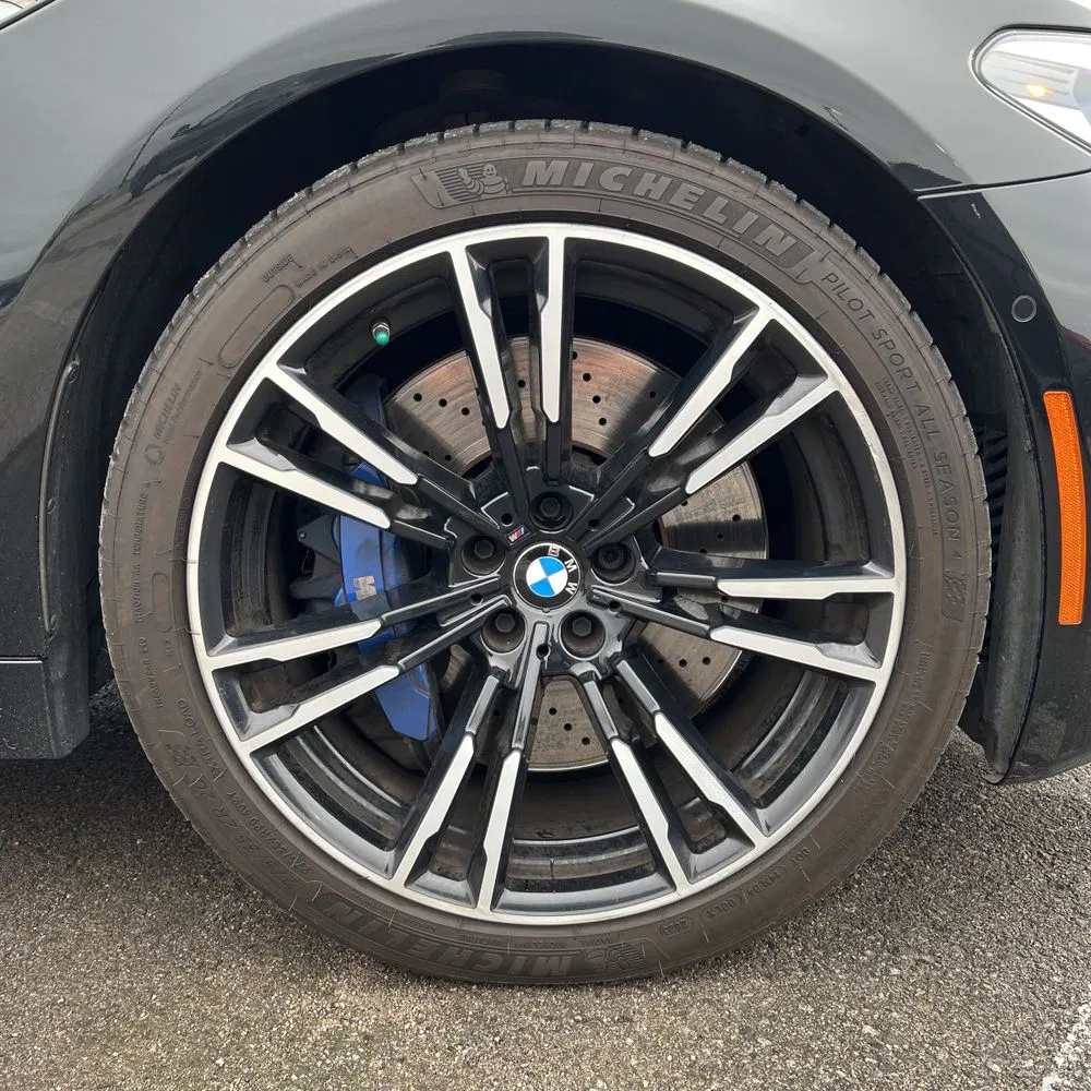 2019 BMW M5 Base