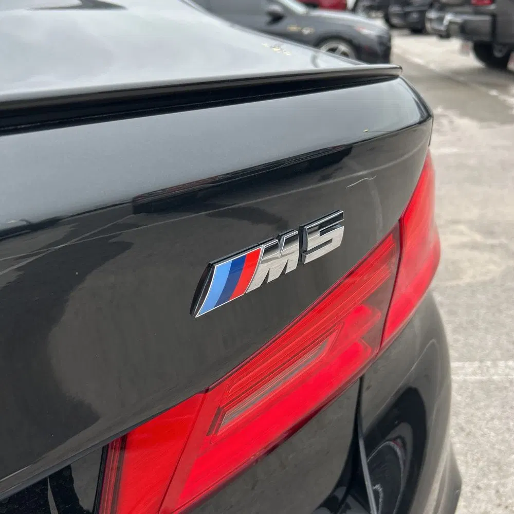 2019 BMW M5 Base