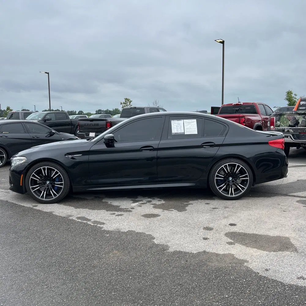 2019 BMW M5 Base