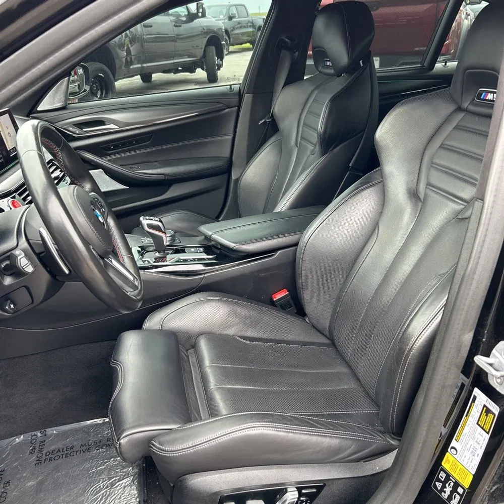 2019 BMW M5 Base