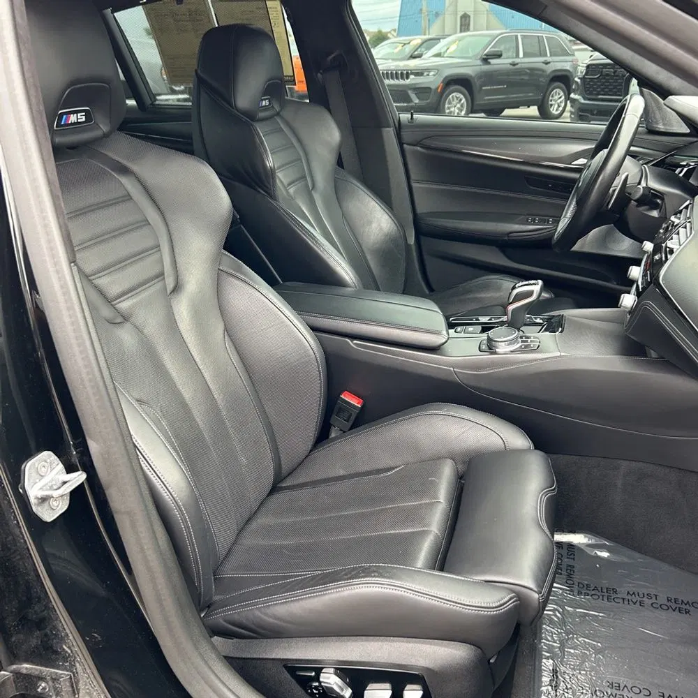 2019 BMW M5 Base