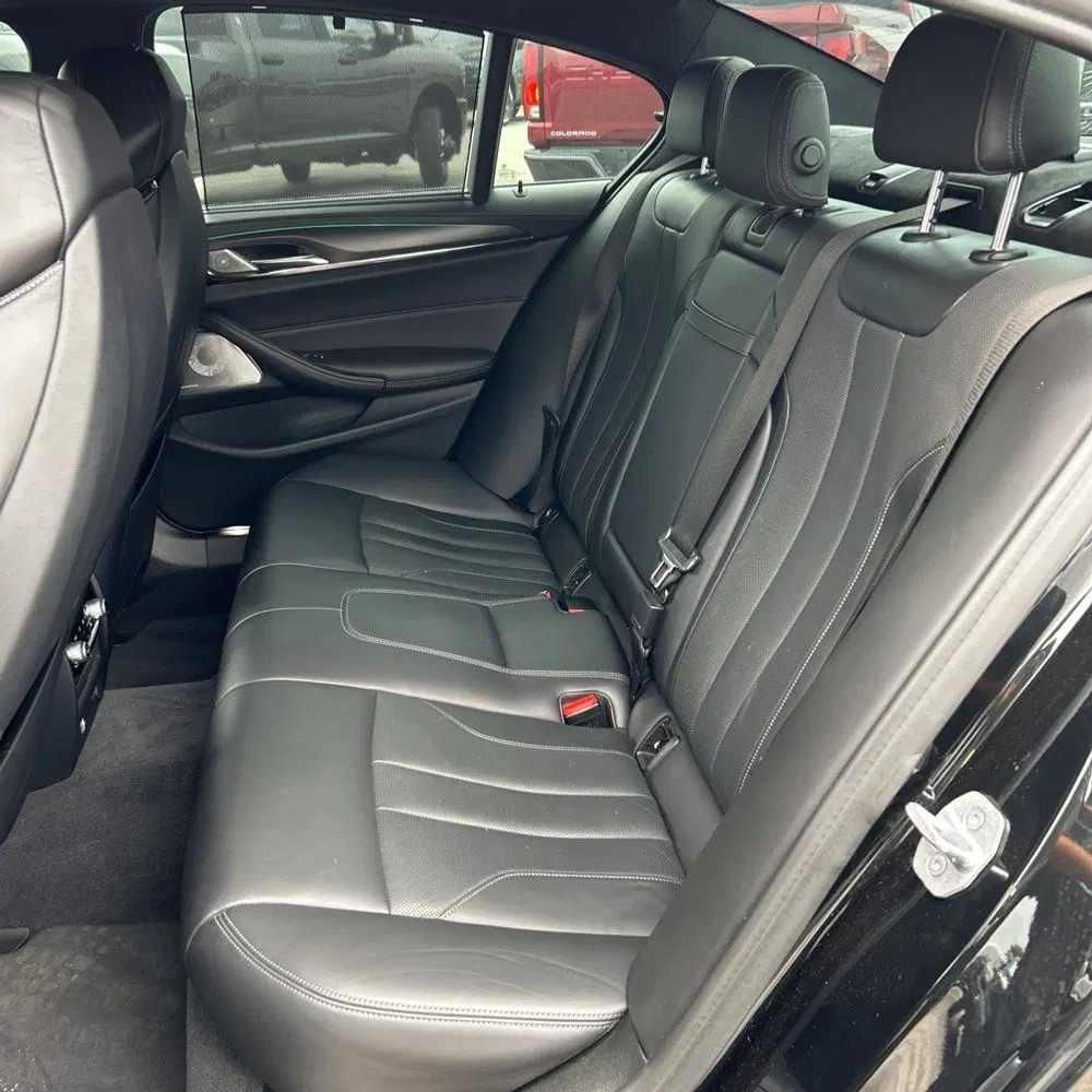 2019 BMW M5 Base