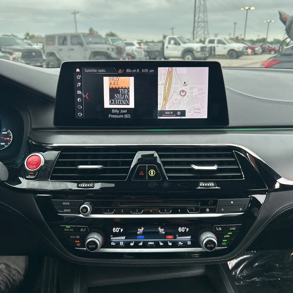 2019 BMW M5 Base