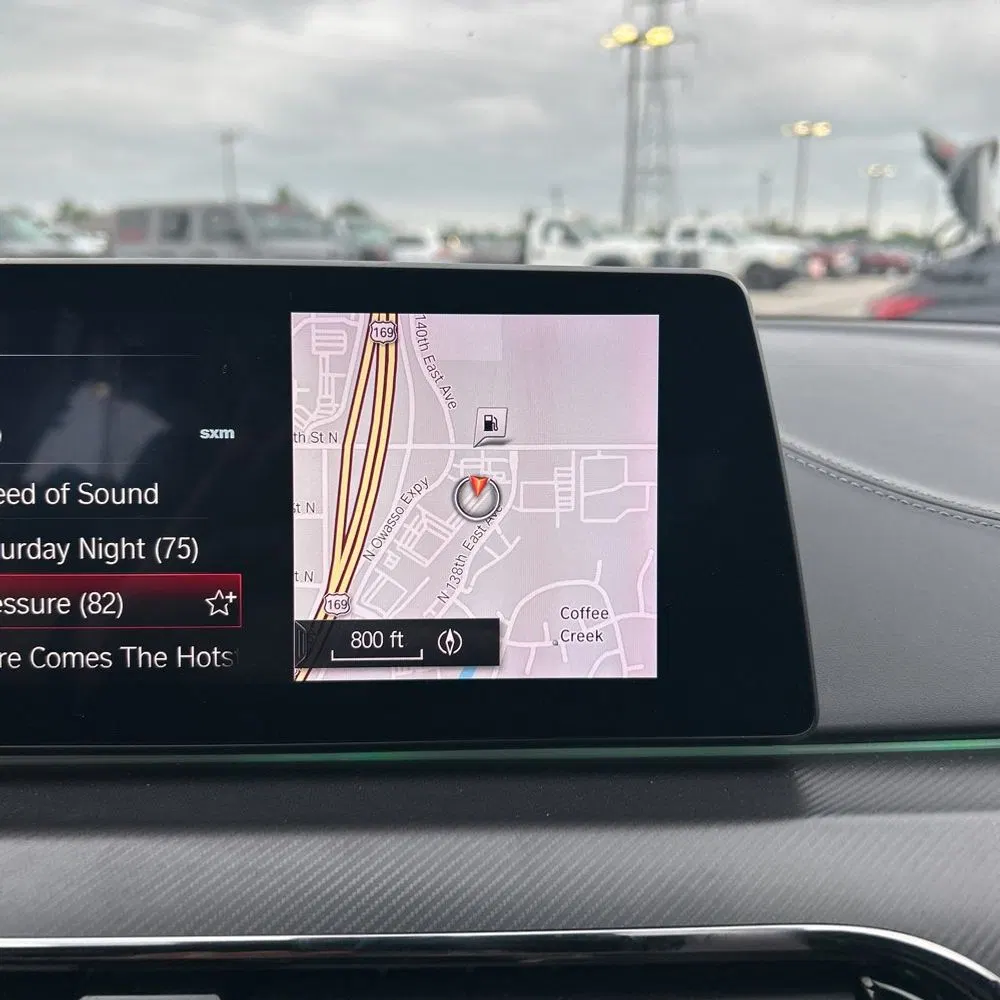 2019 BMW M5 Base