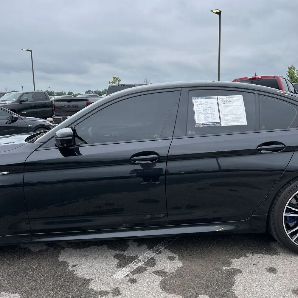 2019 BMW M5 Base