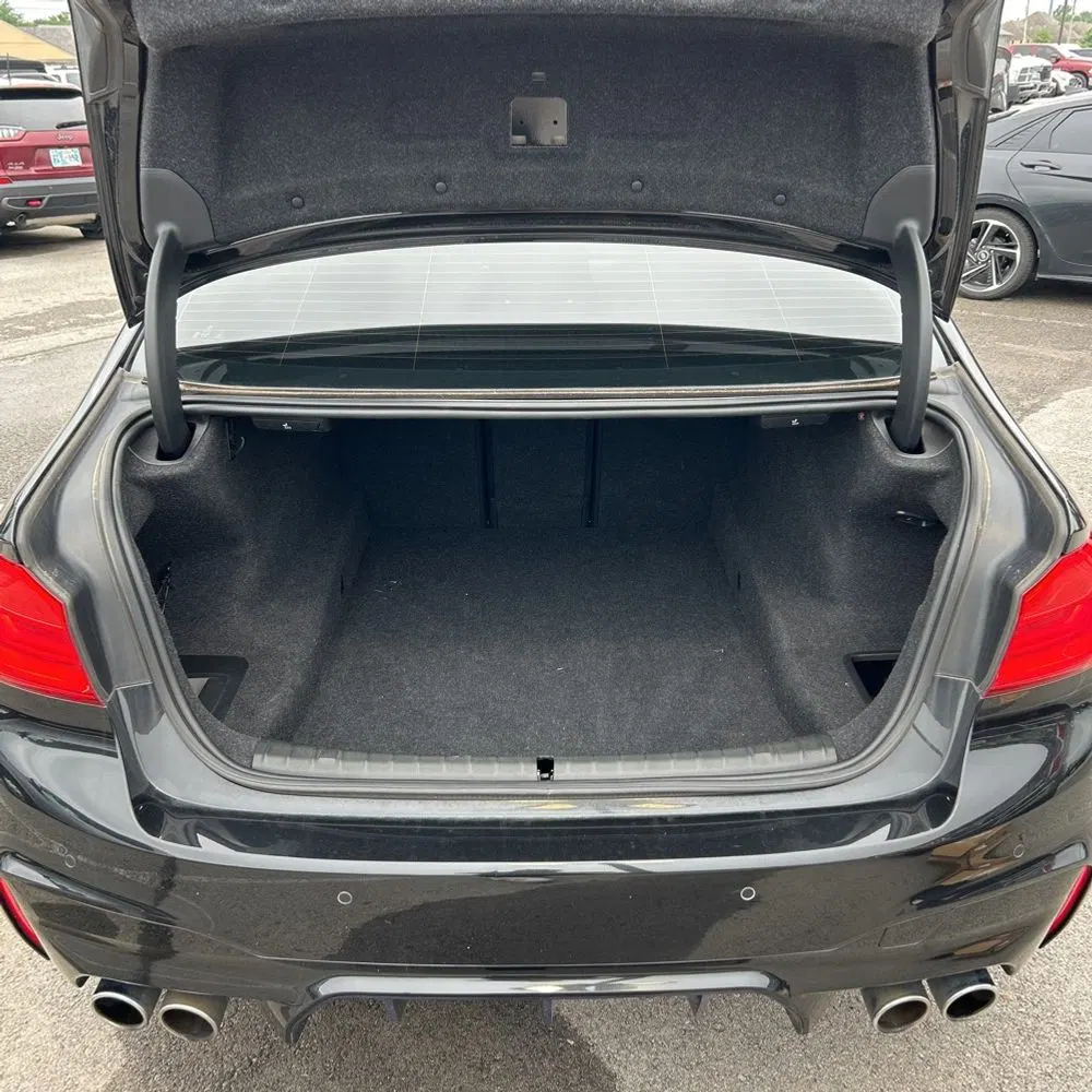 2019 BMW M5 Base