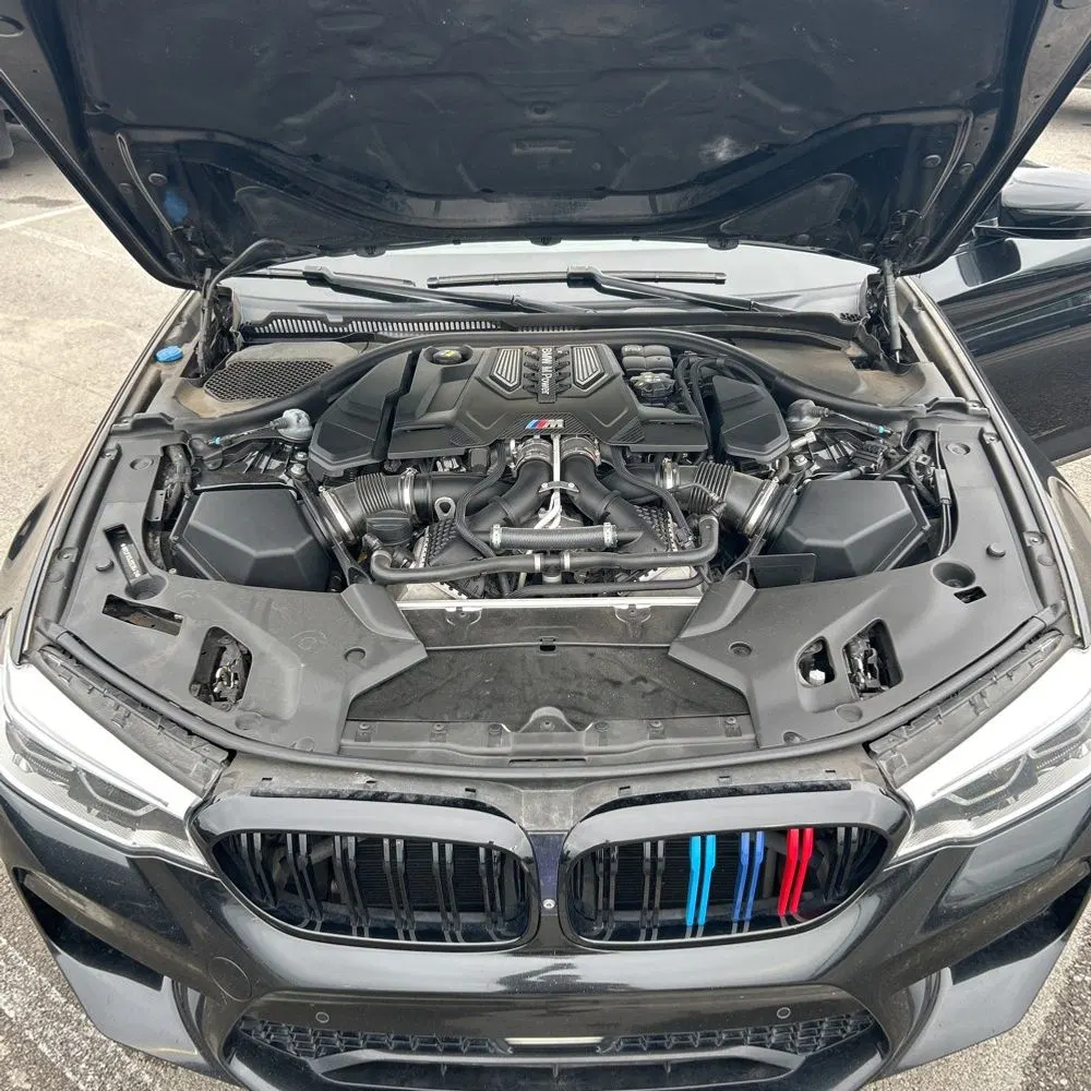 2019 BMW M5 Base