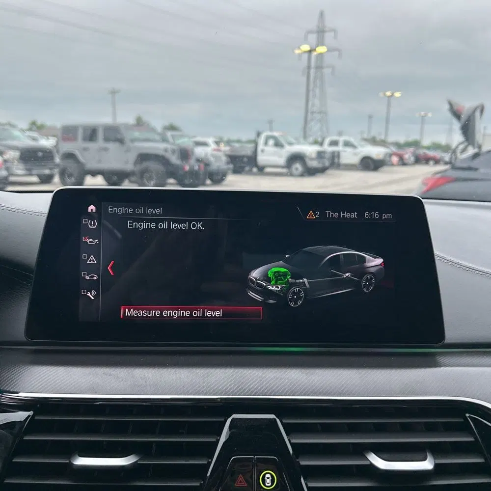 2019 BMW M5 Base
