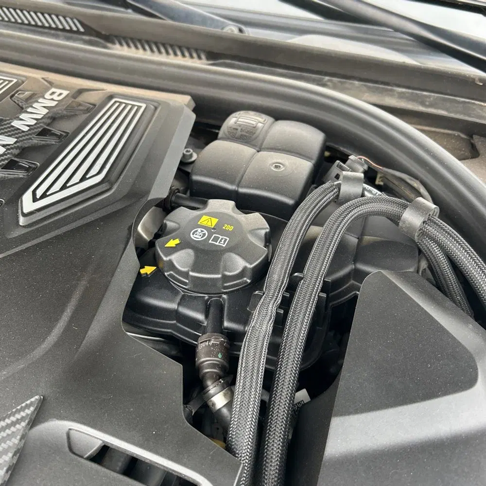 2019 BMW M5 Base