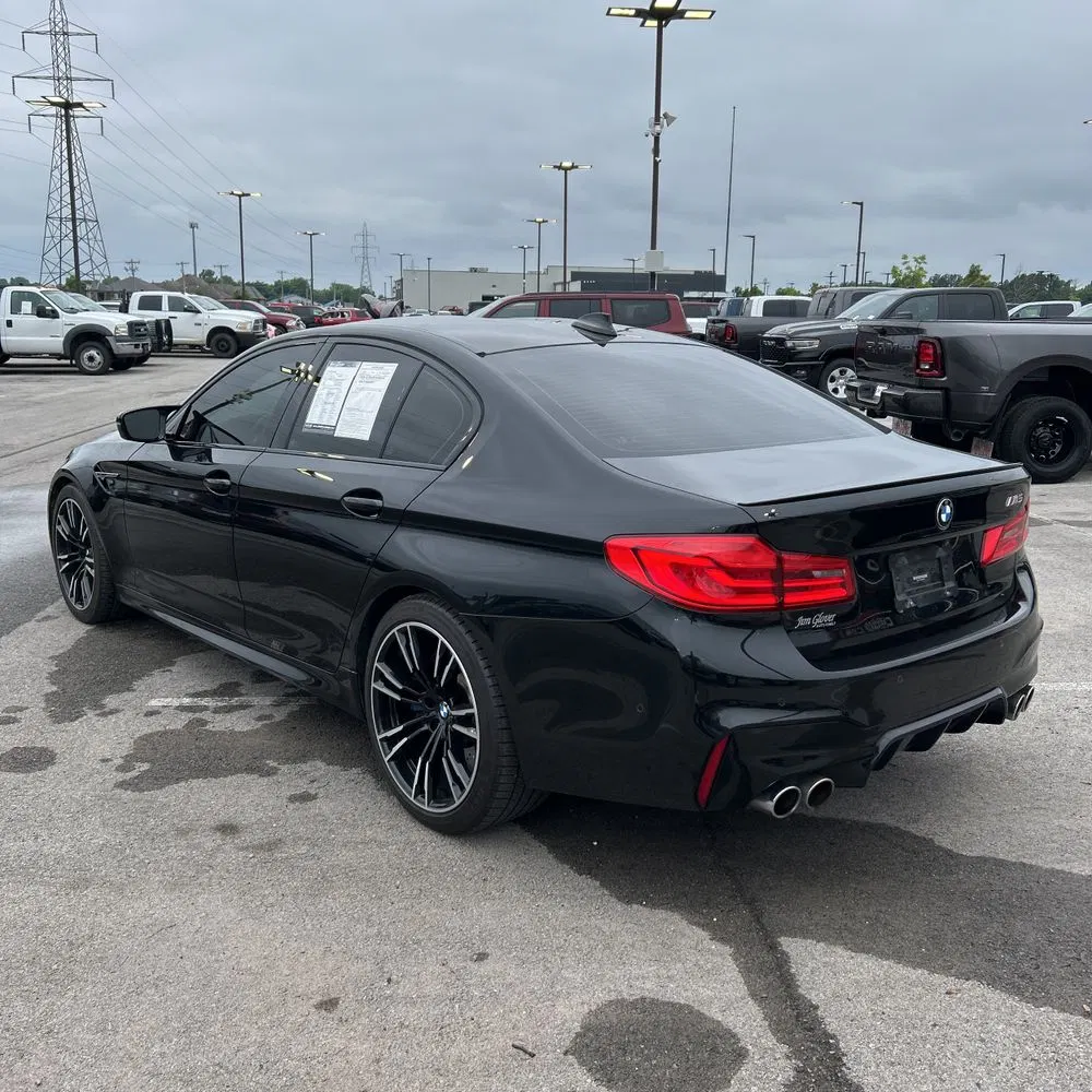 2019 BMW M5 Base