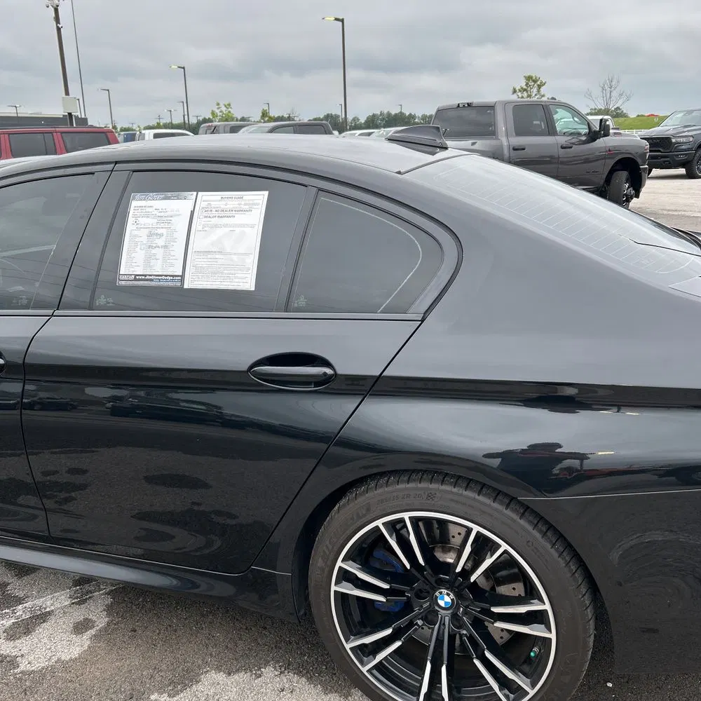 2019 BMW M5 Base
