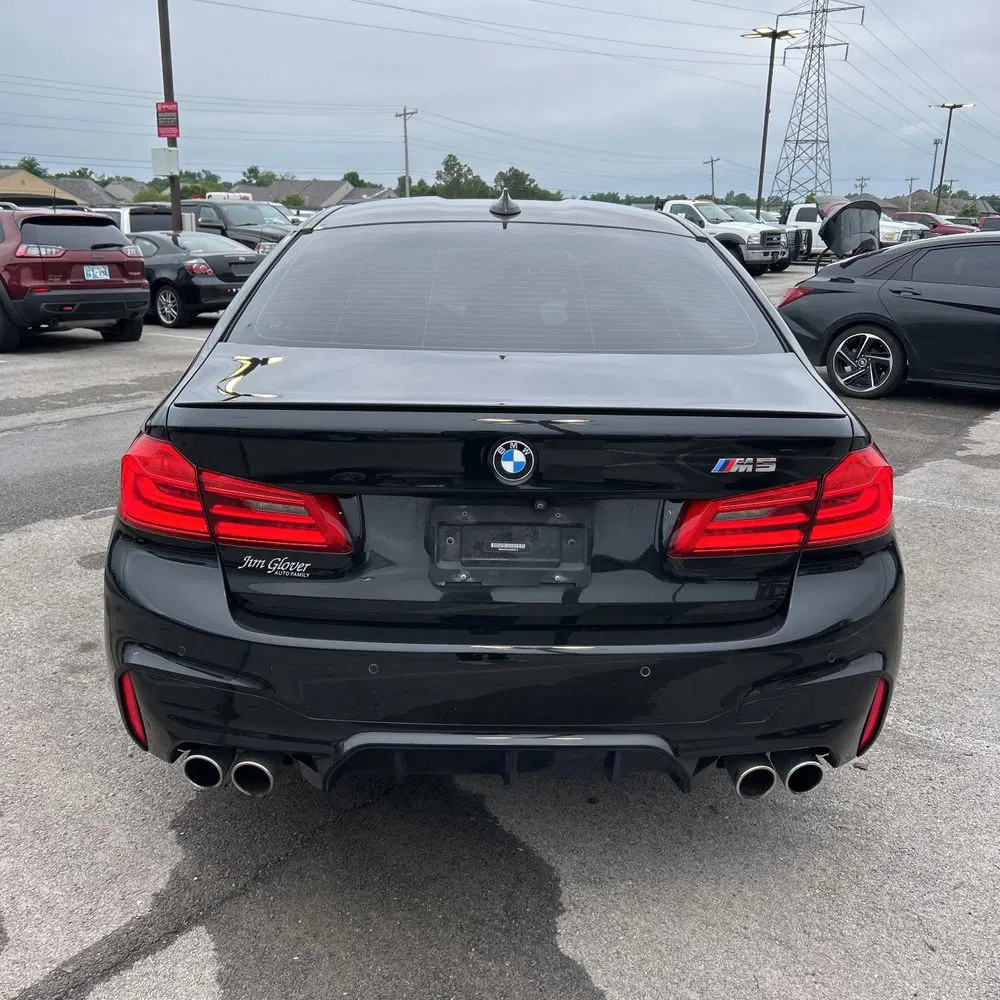 2019 BMW M5 Base