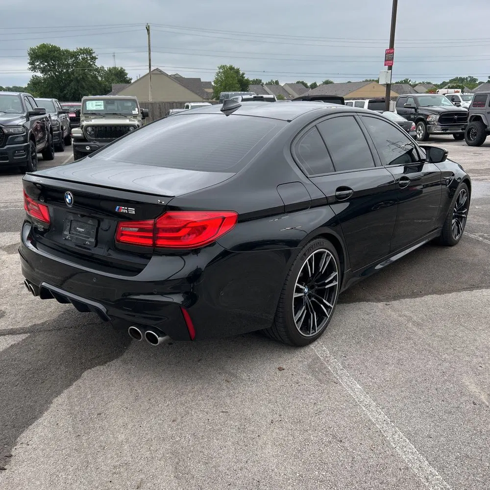2019 BMW M5 Base