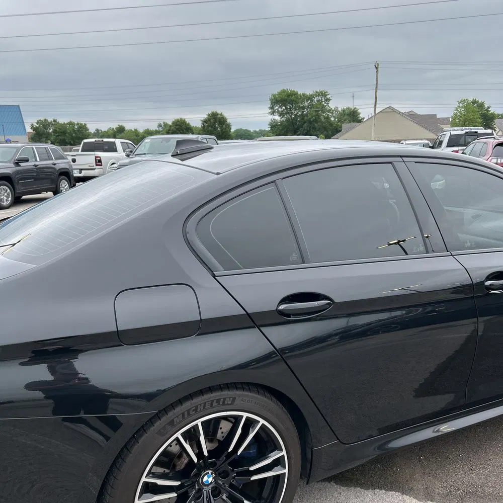 2019 BMW M5 Base