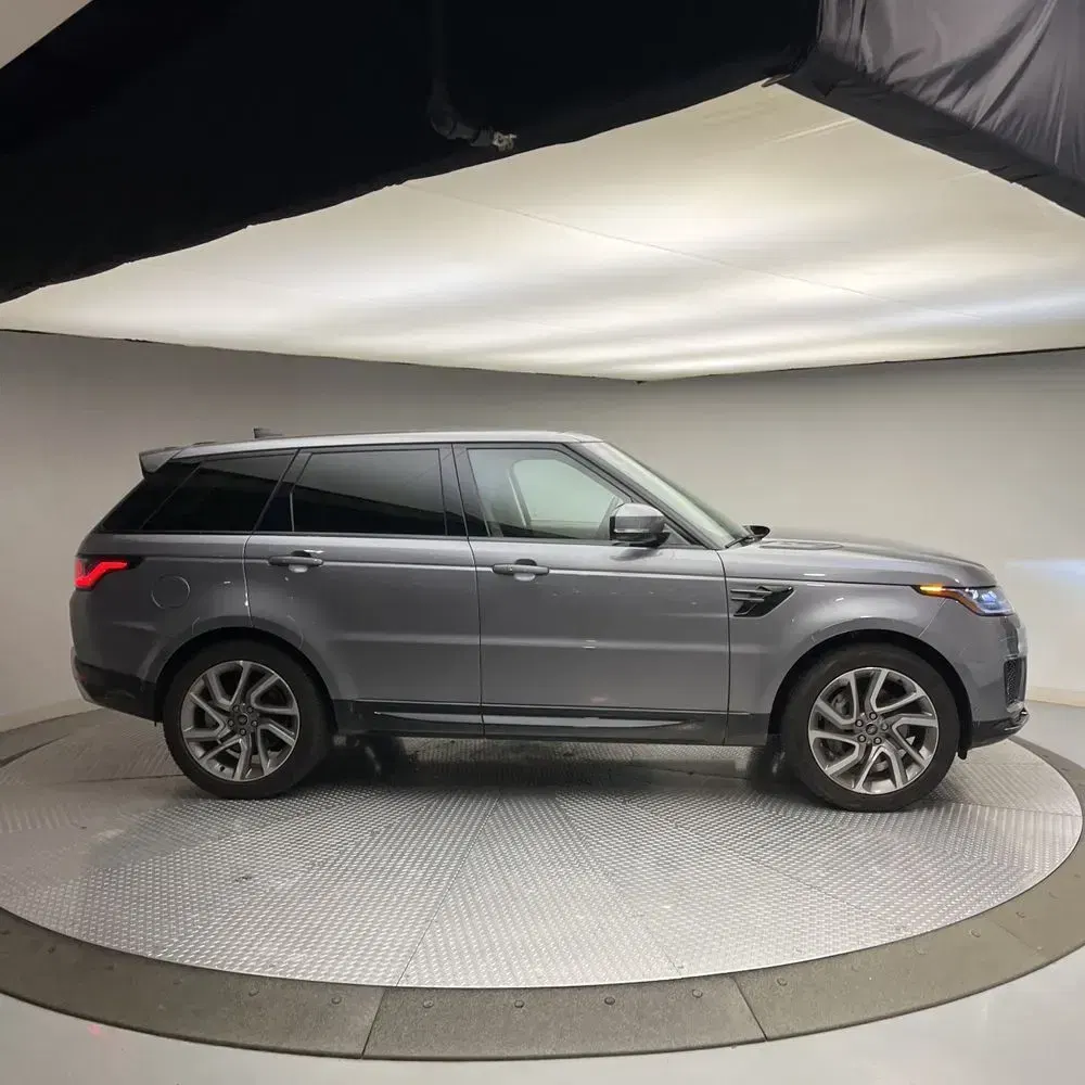 2022 Land Rover Range Rover Sport HSE Silver Edition