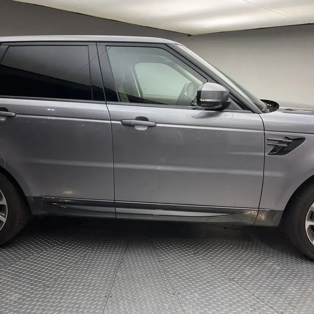 2022 Land Rover Range Rover Sport HSE Silver Edition