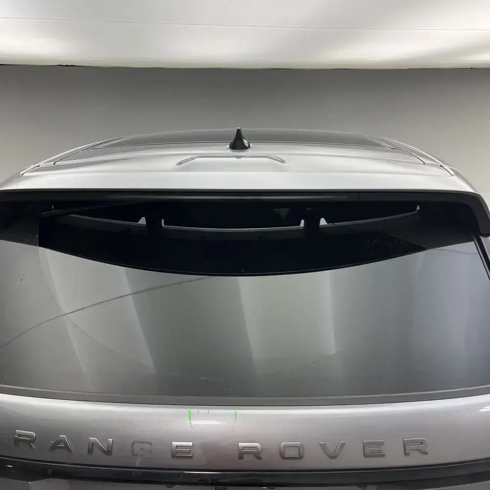 2022 Land Rover Range Rover Sport HSE Silver Edition
