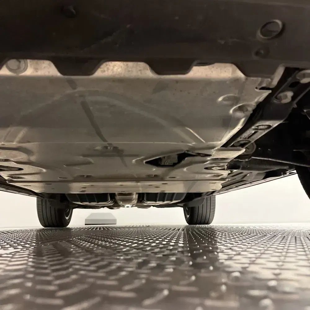 2022 Land Rover Range Rover Sport HSE Silver Edition