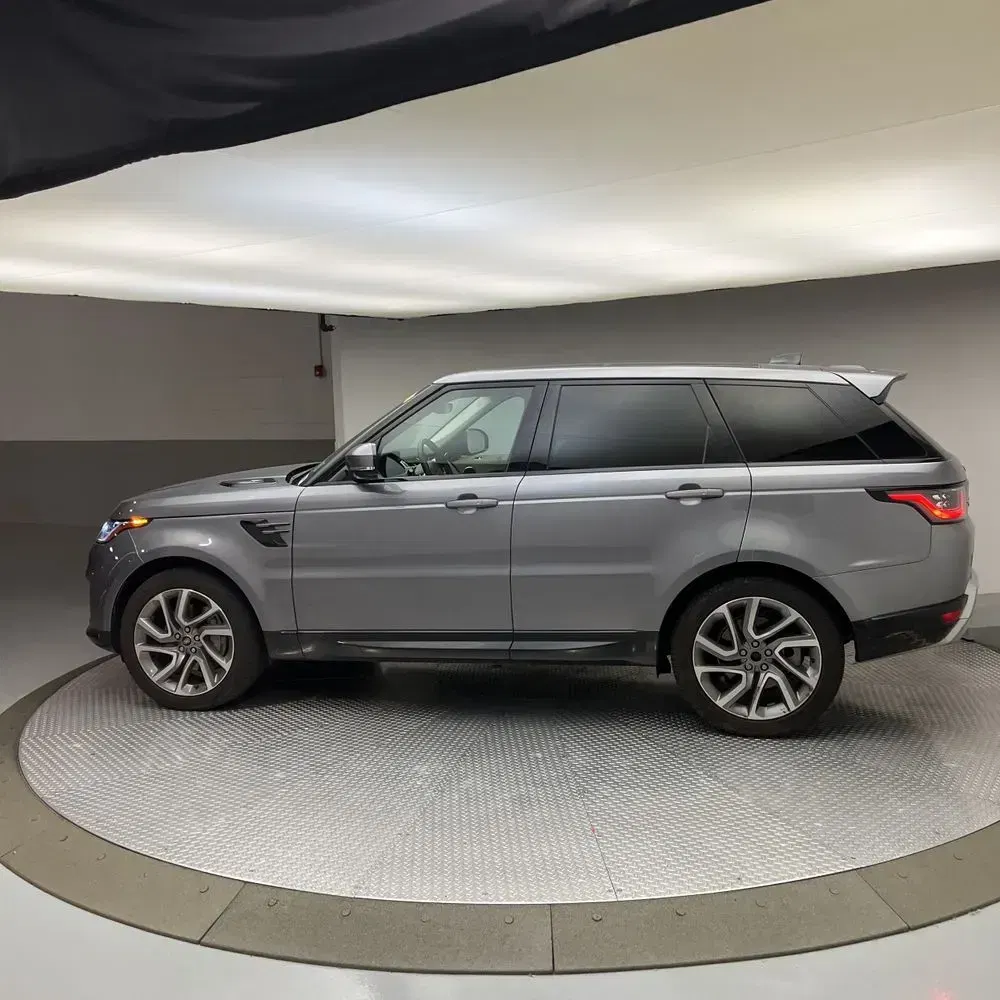 2022 Land Rover Range Rover Sport HSE Silver Edition