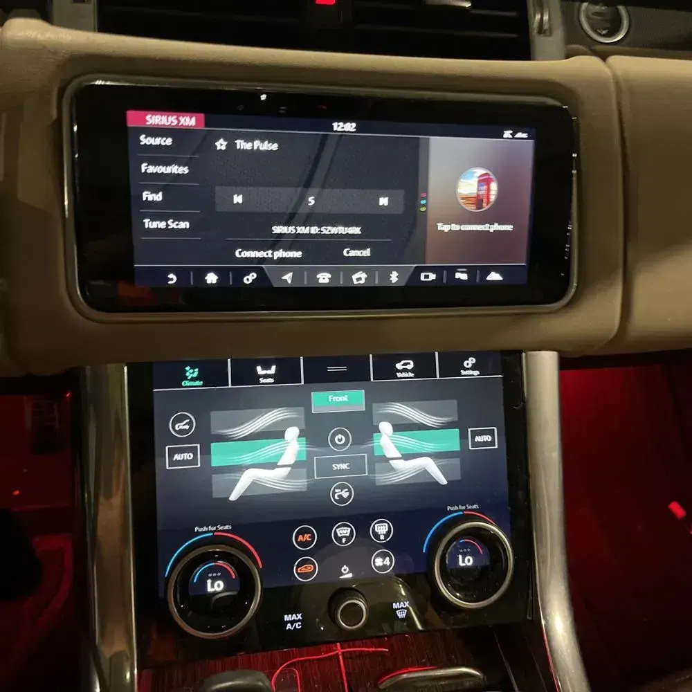 2022 Land Rover Range Rover Sport HSE Silver Edition
