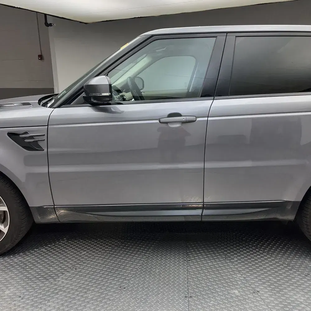 2022 Land Rover Range Rover Sport HSE Silver Edition