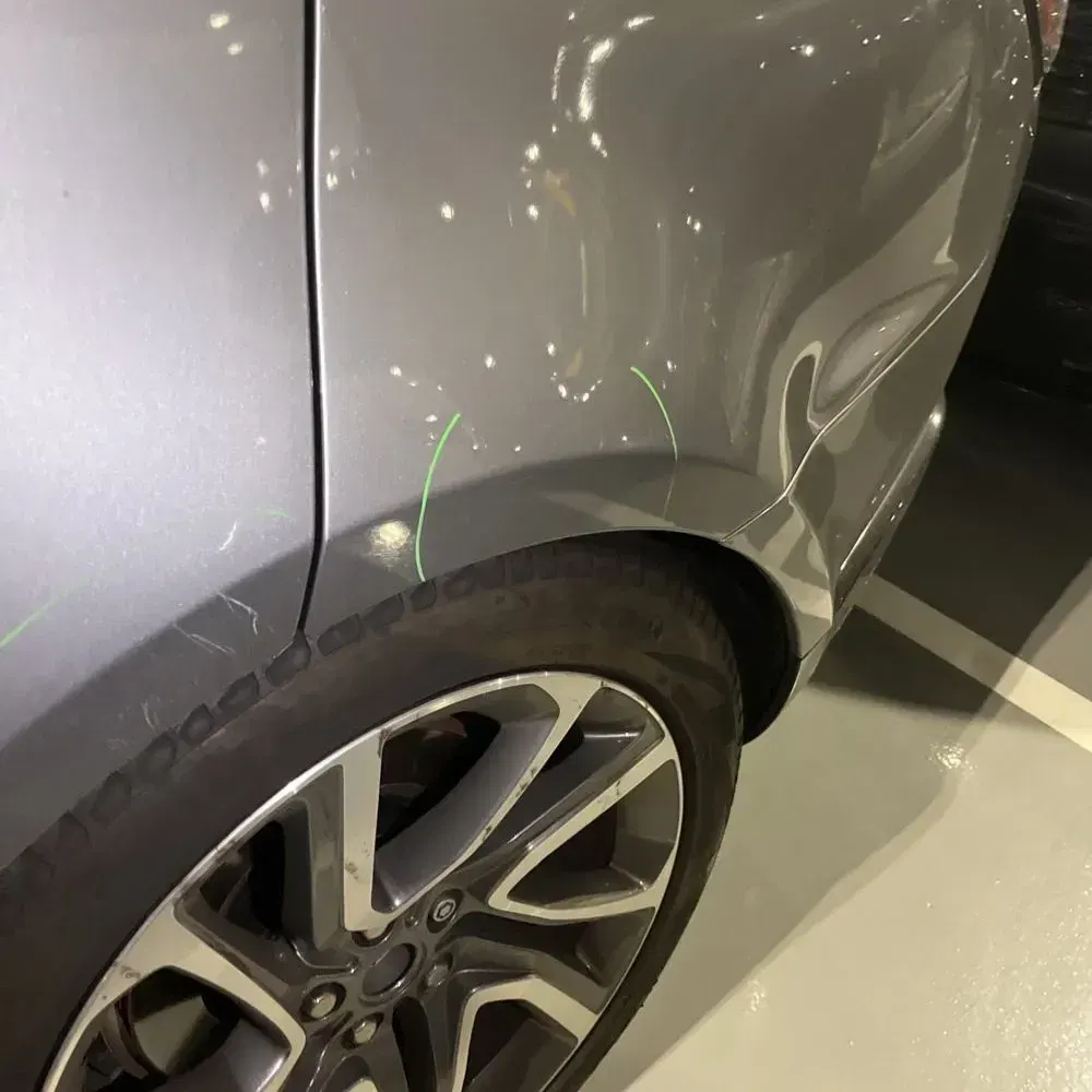 2022 Land Rover Range Rover Sport HSE Silver Edition